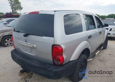 2004 Dodge Durango St z USA, uszkodzony, nr VIN 1D4HD38NX4F161440